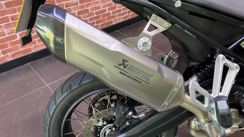 24 Model Year BMW F900 GS